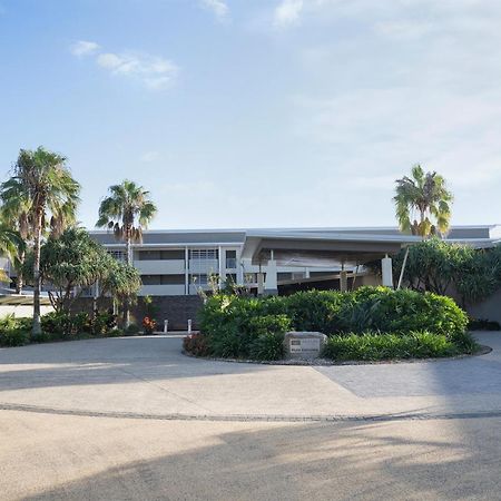 Peppers Salt Resort&Spa Kingscliff Exterior foto The main entrance of the museum