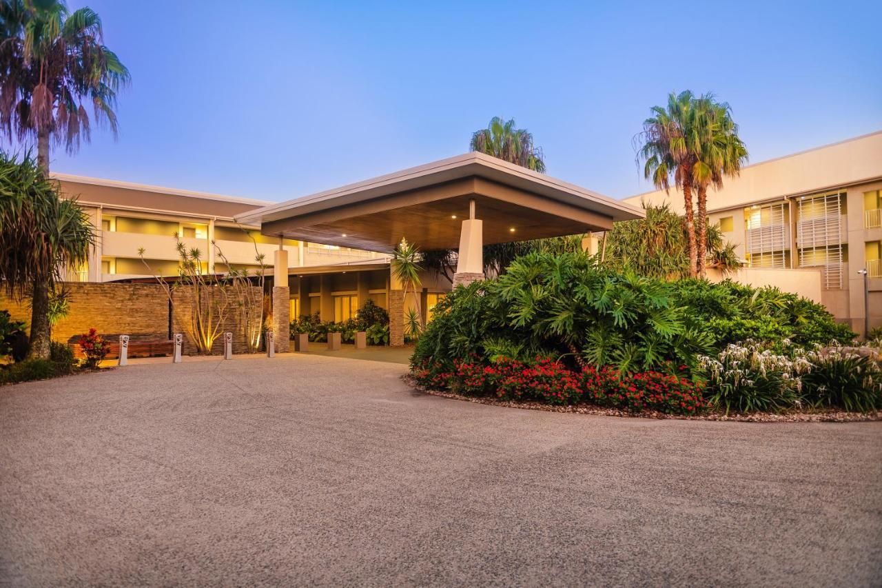 Peppers Salt Resort&Spa Kingscliff Exterior foto The Royal on 47th