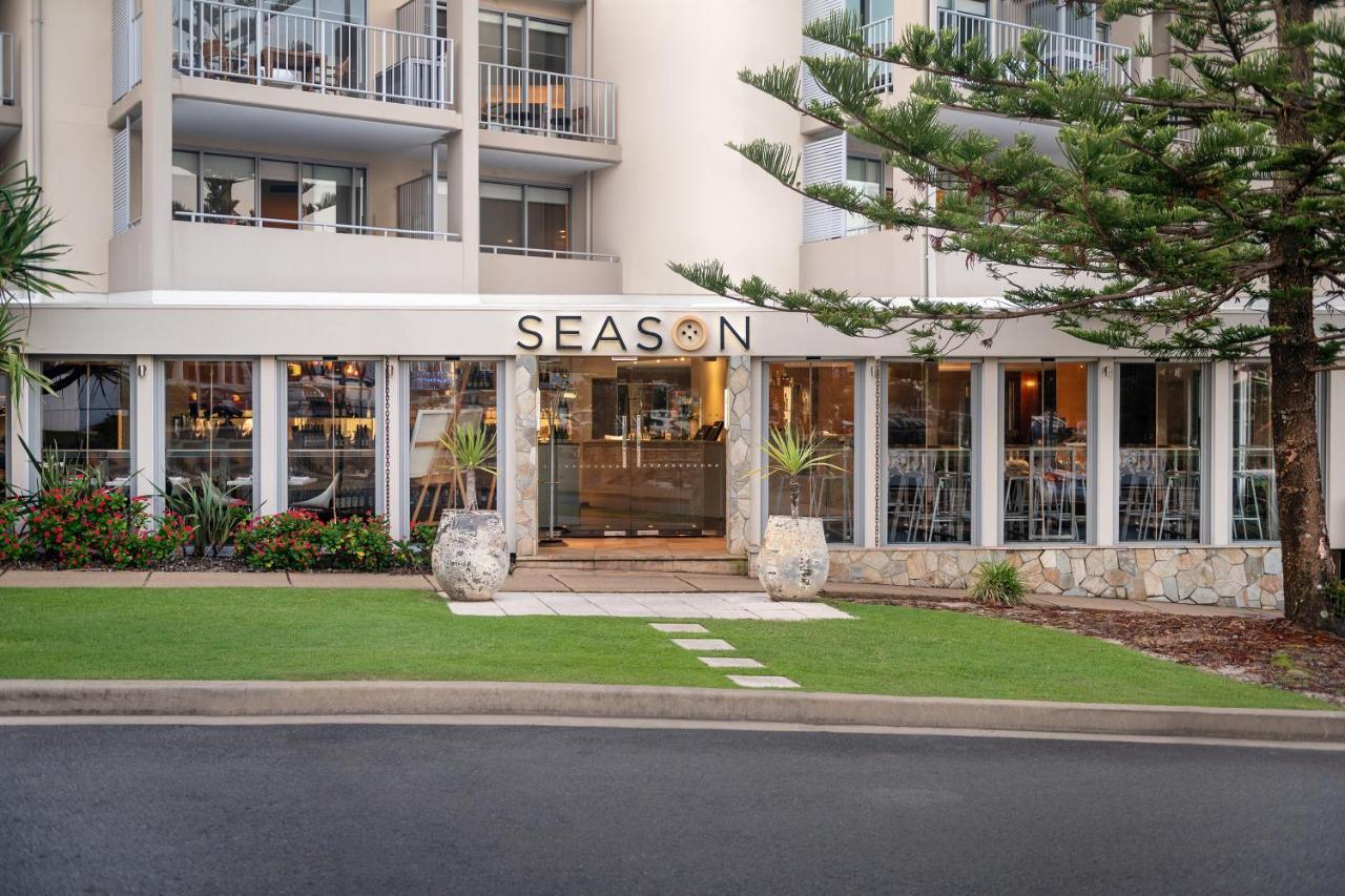 Peppers Salt Resort&Spa Kingscliff Exterior foto Season Resort