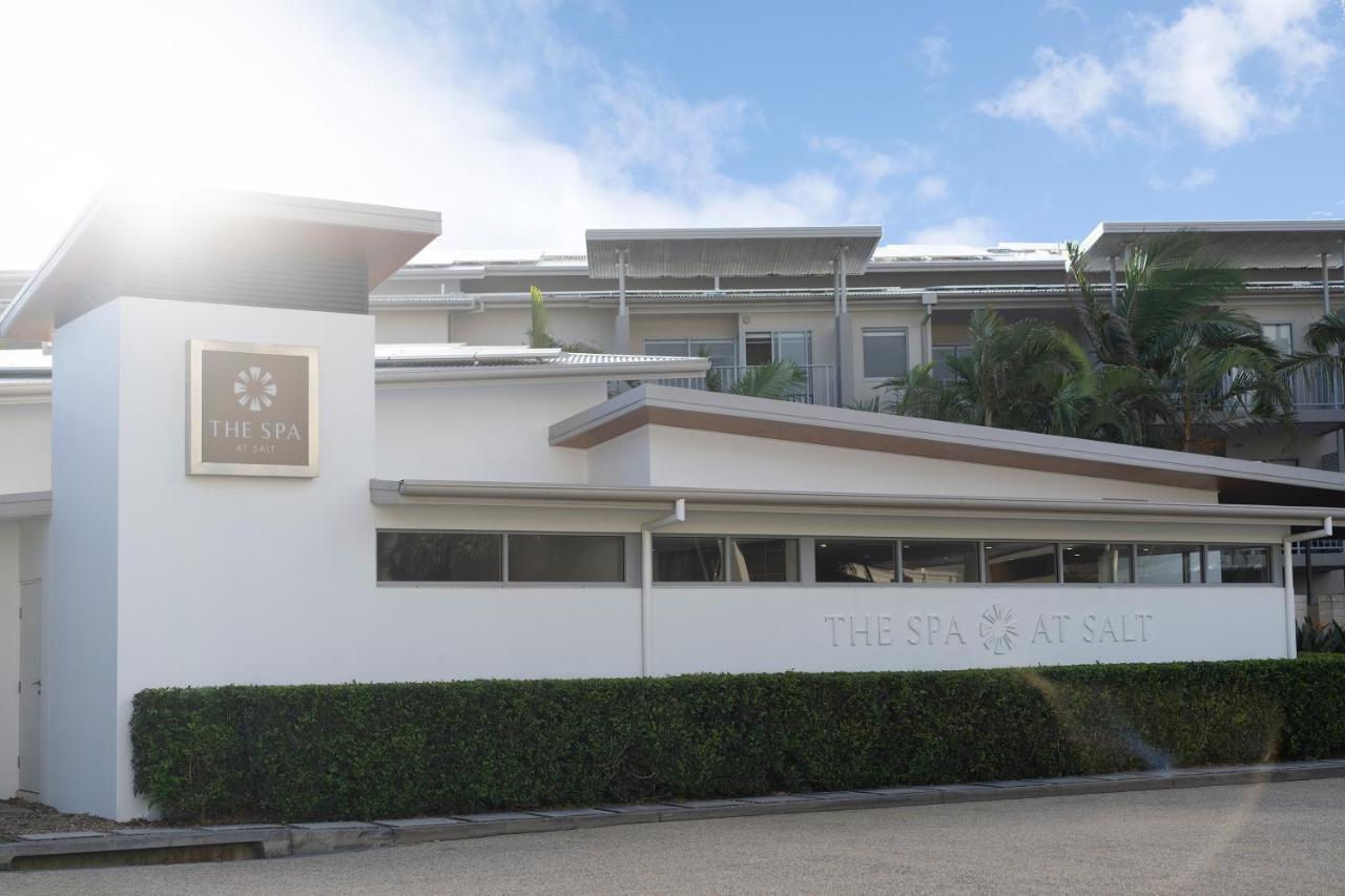 Peppers Salt Resort&Spa Kingscliff Exterior foto The Rocks, 2012