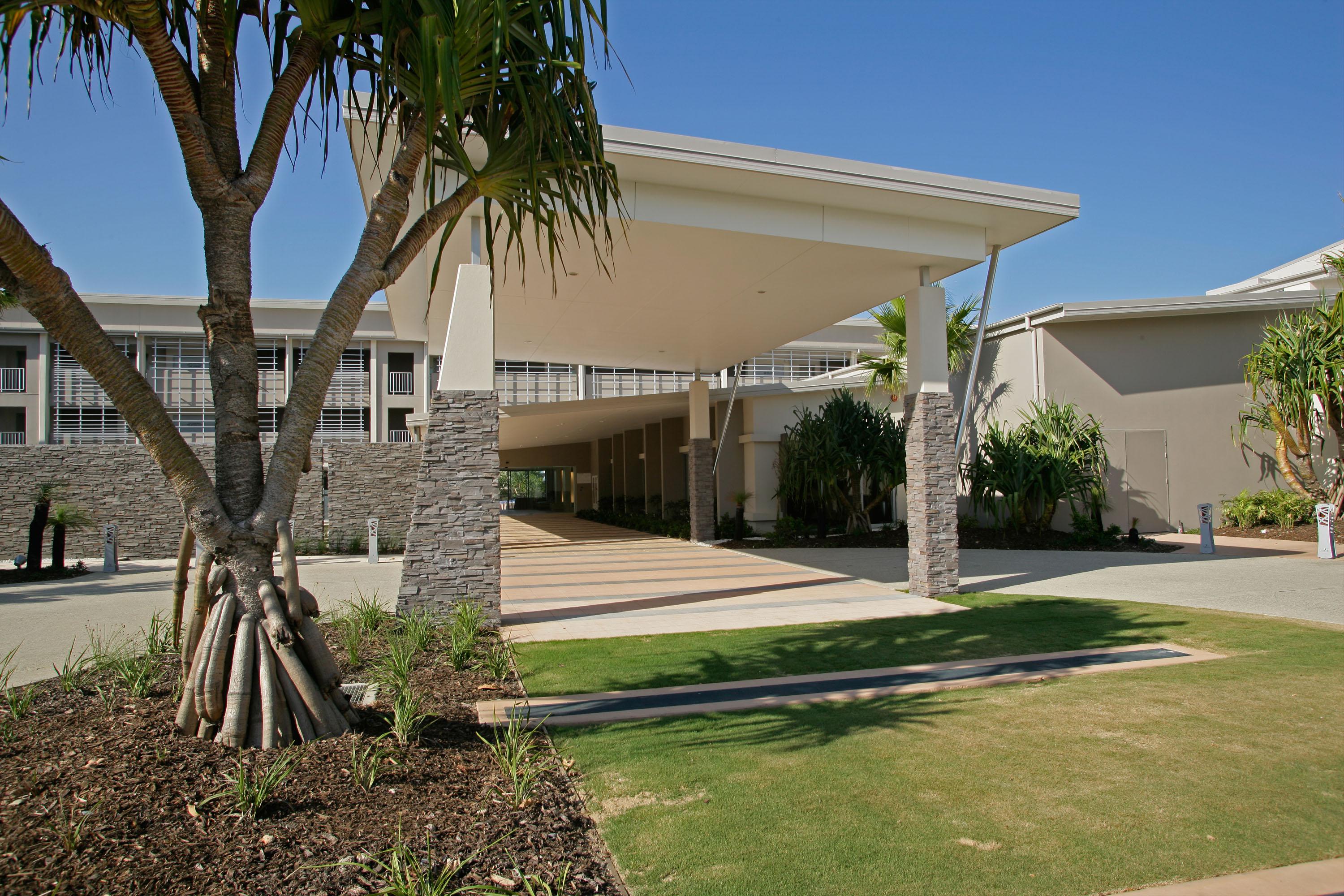 Peppers Salt Resort&Spa Kingscliff Exterior foto