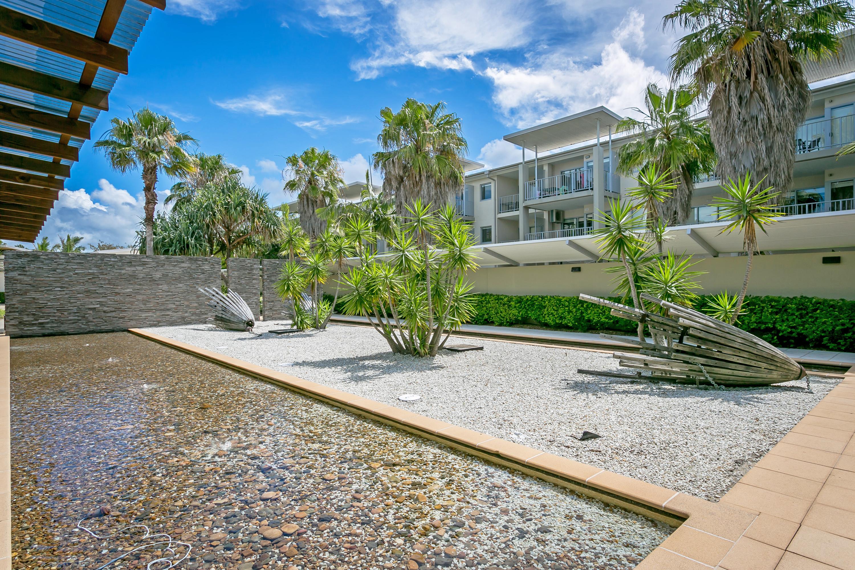 Peppers Salt Resort&Spa Kingscliff Exterior foto The Cove, 2016