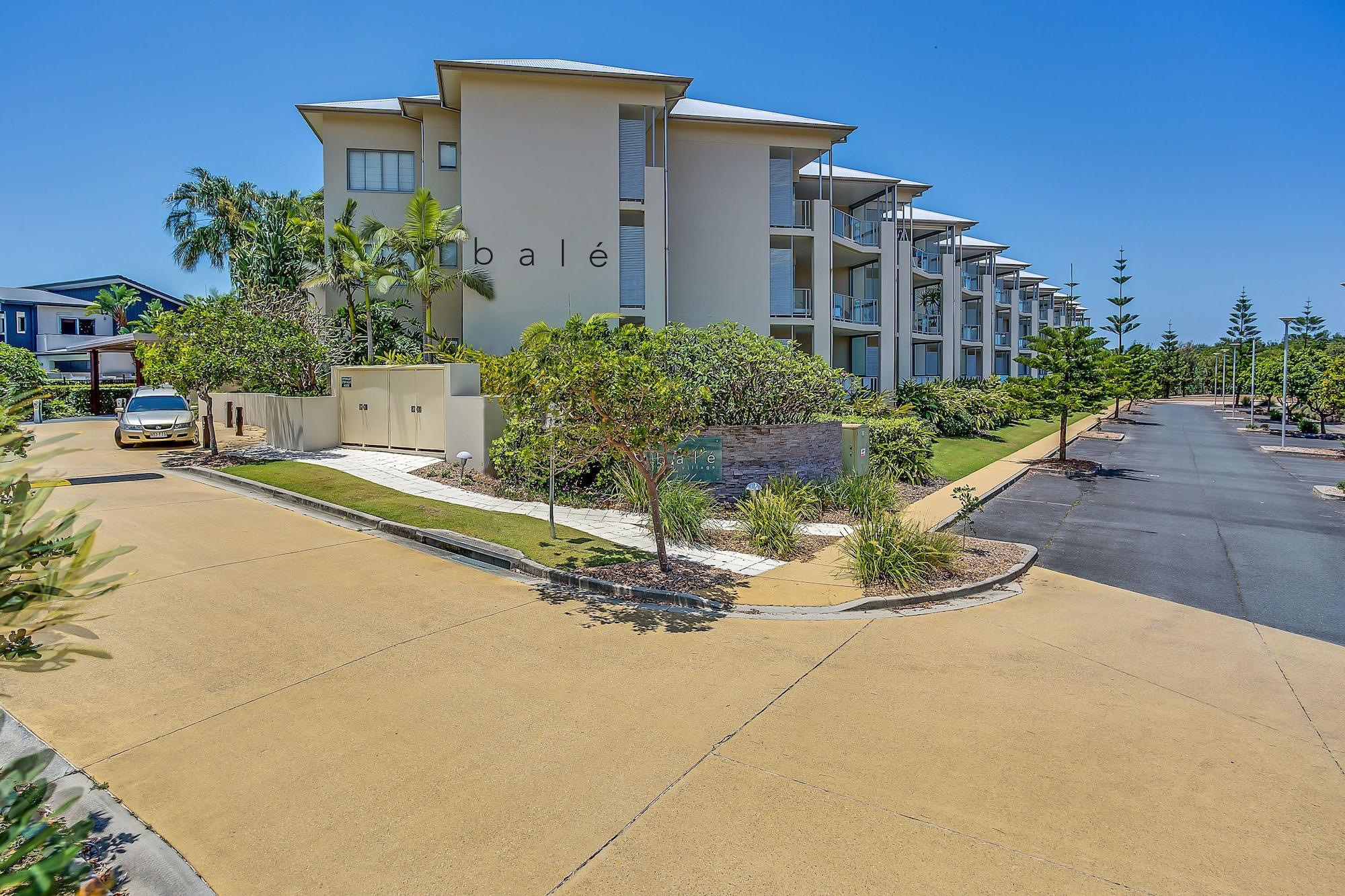 Peppers Salt Resort&Spa Kingscliff Exterior foto Apartments in the suburb of Beryl