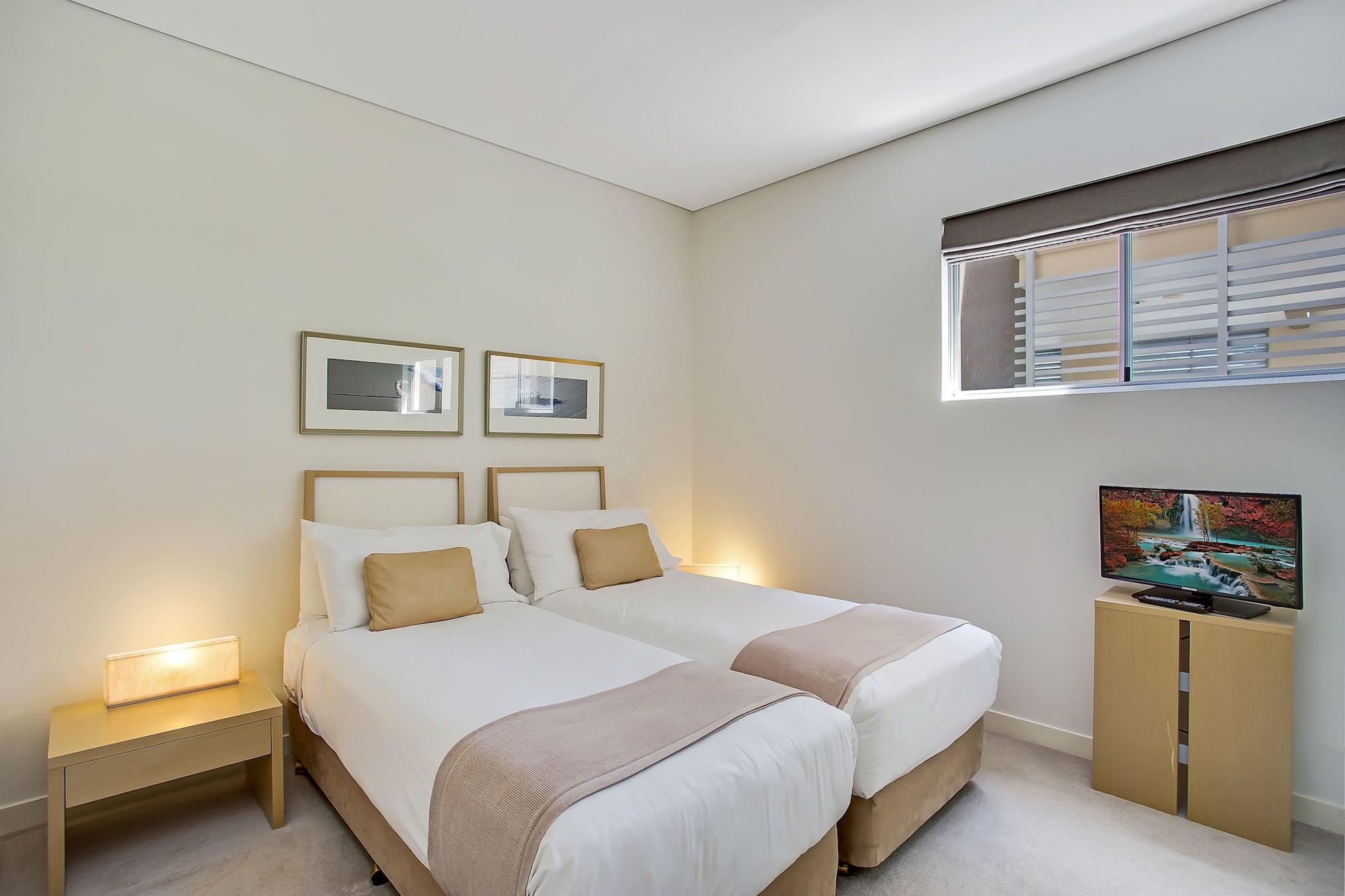 Peppers Salt Resort&Spa Kingscliff Exterior foto A bedroom at the hotel