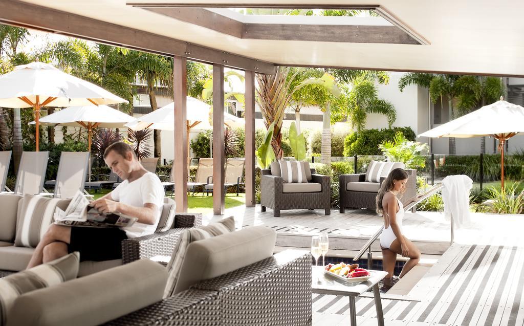 Peppers Salt Resort&Spa Kingscliff Exterior foto The Beach Club