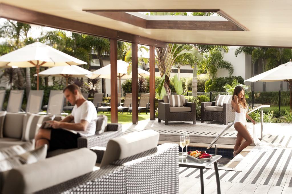 Peppers Salt Resort&Spa Kingscliff Exterior foto The Beach Club at The Standard, Miami Beach